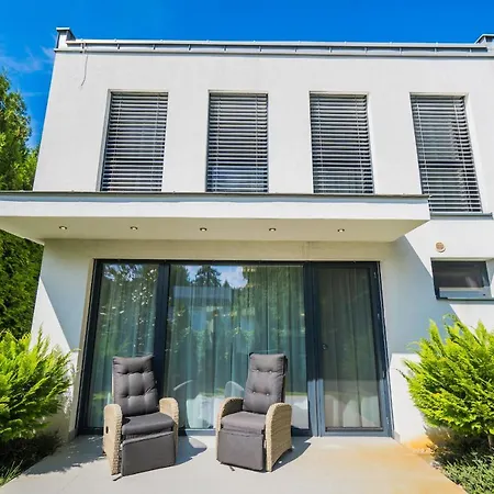 Villa Silver Siofok