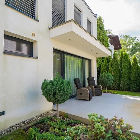 Silver Villa